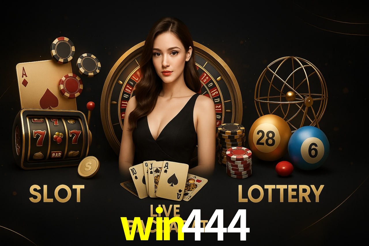 win444 Plataforma Oficial