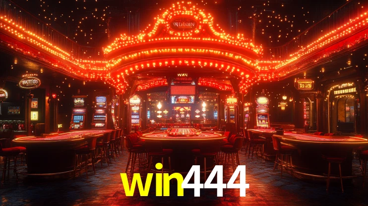 win444 bonus